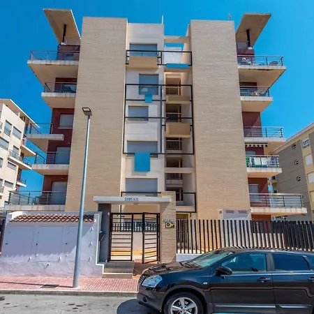 Apartment Punta Prima Homes *
