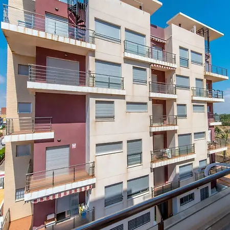 Apartment Punta Prima Homes *