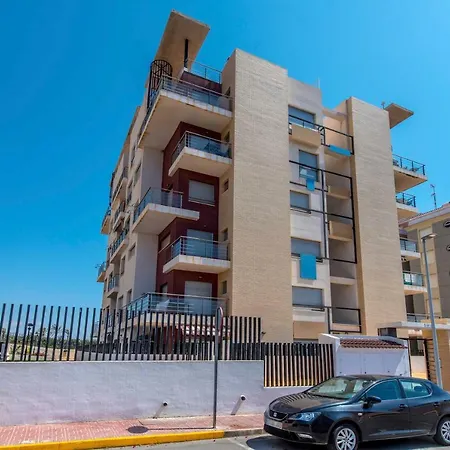Apartment Punta Prima Homes *