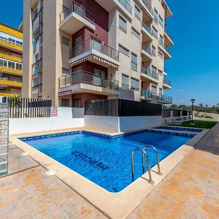 Punta Prima Homes Apartment