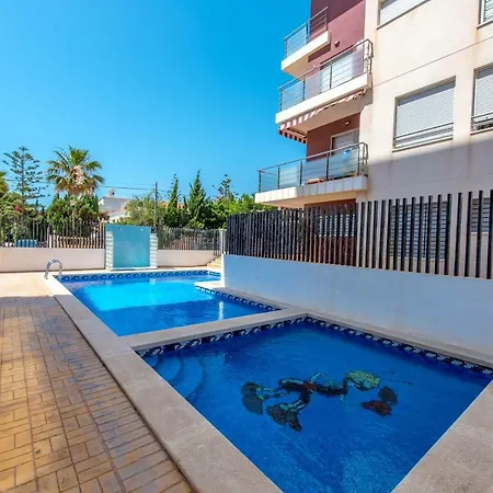 Punta Prima Homes شقة تورّيفيِخا