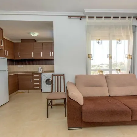 Punta Prima Homes شقة تورّيفيِخا