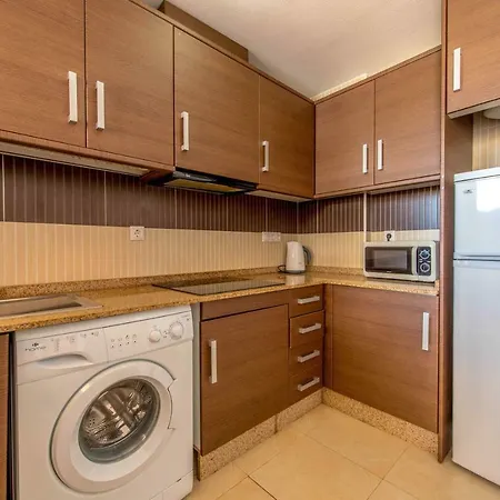 شقة Punta Prima Homes *