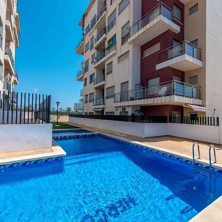 Apartment Punta Prima Homes *
